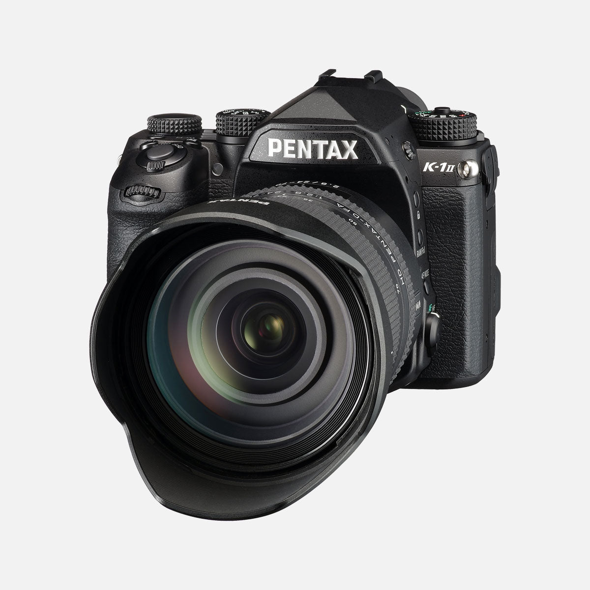 PENTAX K-1 Mark II: Explore its Advanced Features!