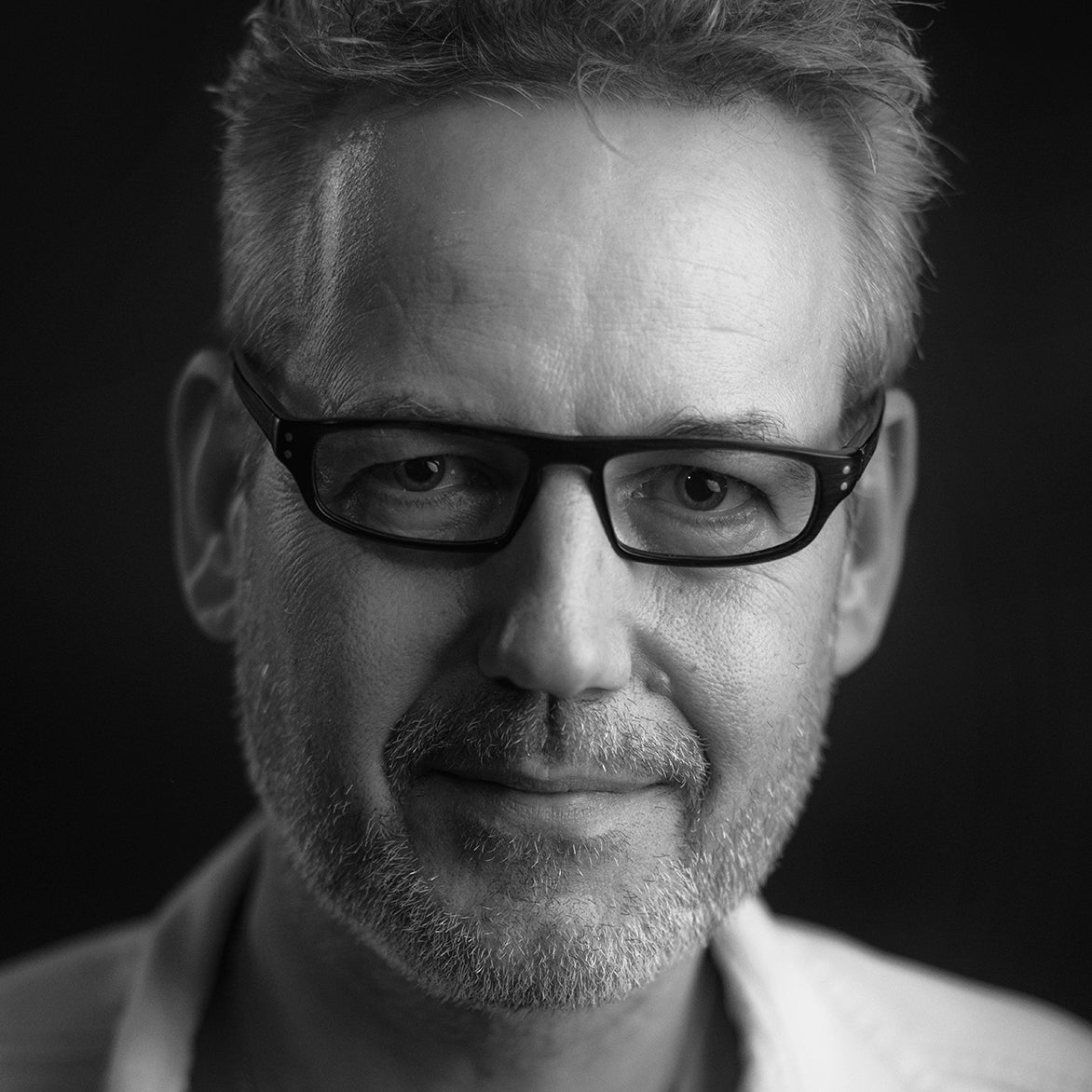 Mike Muizebelt presenting K-3 Mark III Monochrome