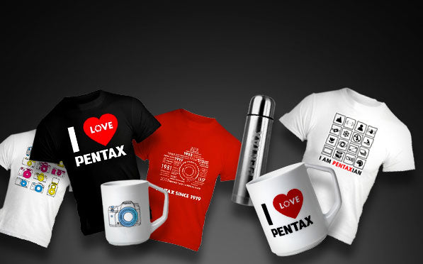 FAN PRODUCTS – PENTAX - Official Store