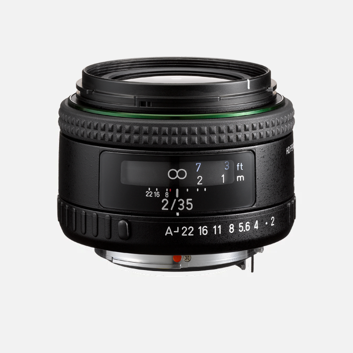 PENTAX Full Frame Lens | HD PENTAX-FA35mmF2 PENTAX Full Frame Lens | HD PENTAX-FA35mmF2