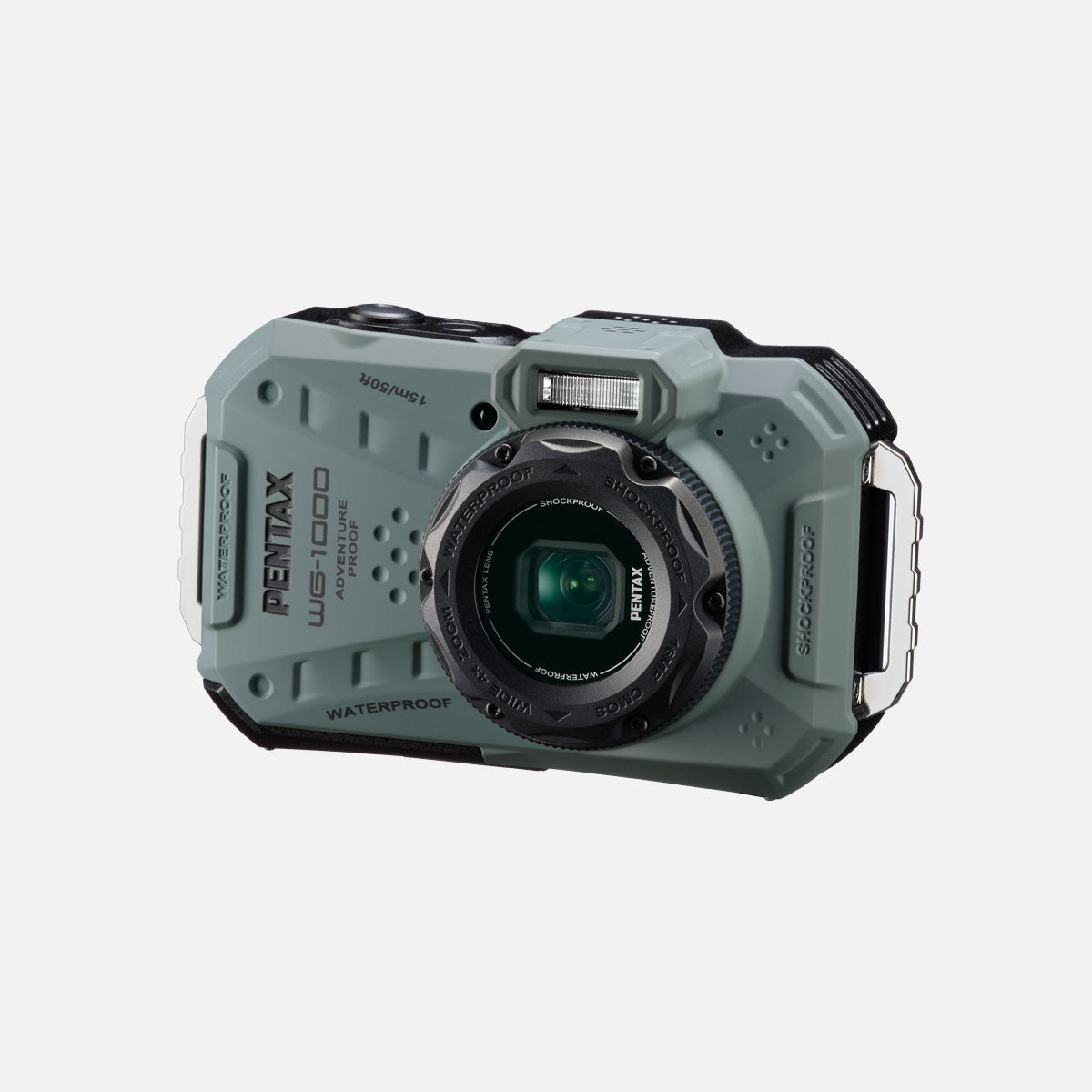 PENTAX WG-1000 Underwater Digital Camera