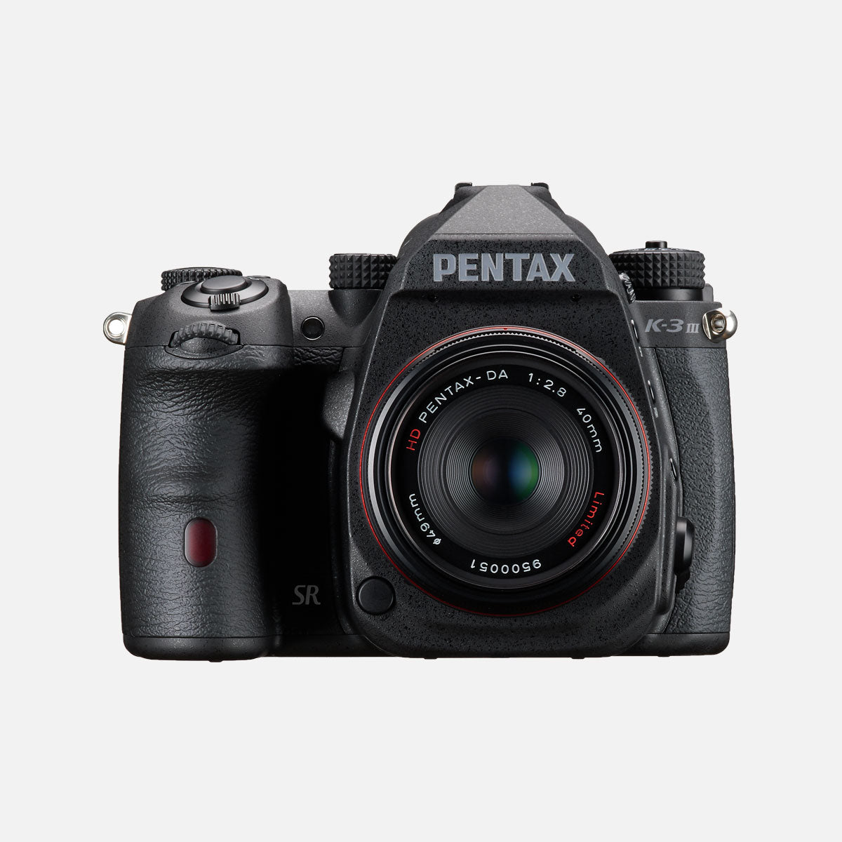 Pentax DSLR APS-C Camera PENTAX K-3 Mark III Monochrome