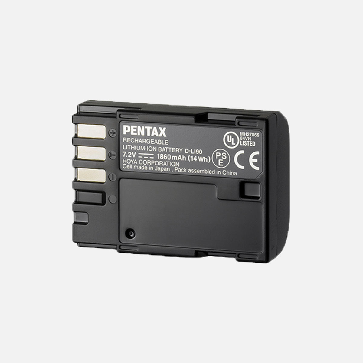 Batterie Pentax D-LI109 pour Pentax K-30 Batterie Pentax D-LI109 pour Pentax K-30