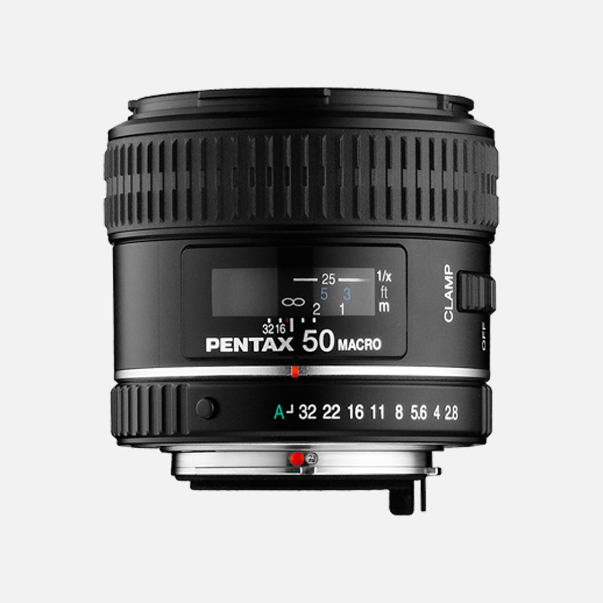 PENTAX Lens D-FA 50mm Macro - Main Image