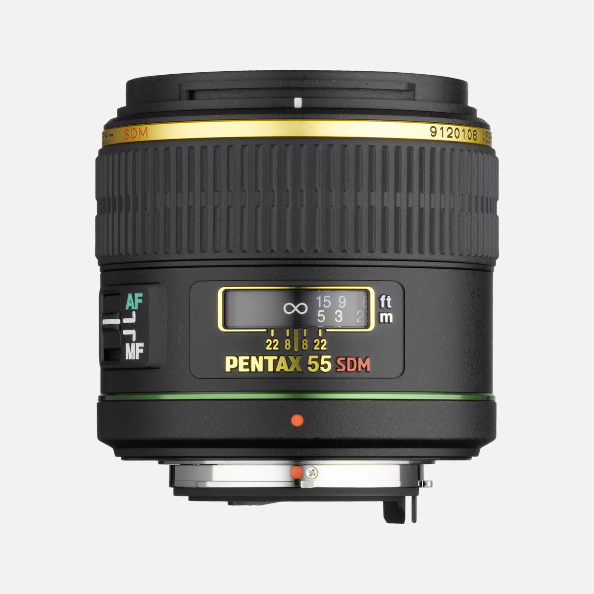 PENTAX APS-C Lens | DA★55mm F1.4 SDM