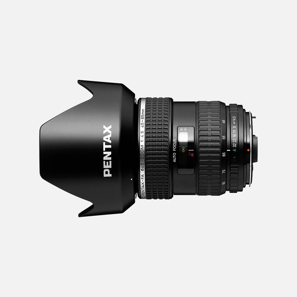 PENTAX Medium Format Lens | smc FA 645 45-85mm F4.5
