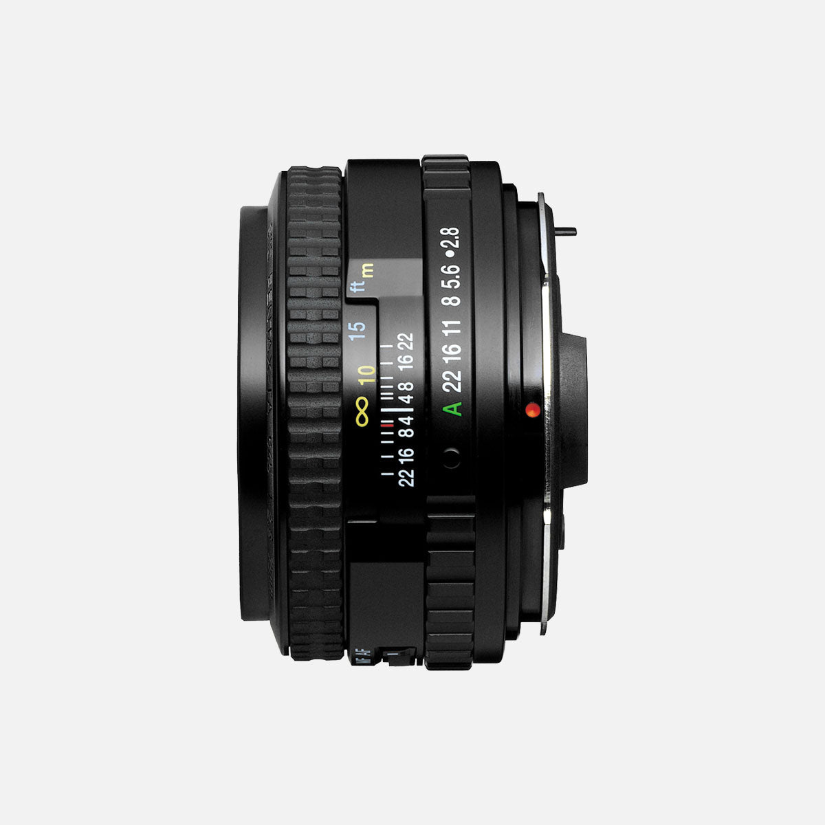 PENTAX Medium Format Lens | smc FA 645 75mm F2.8