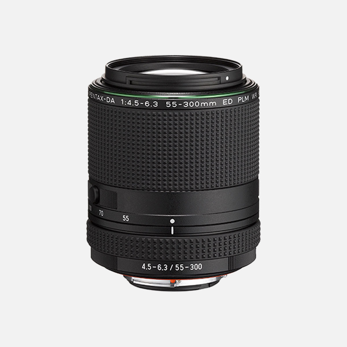 PENTAX APS-C Lens | HD PENTAX-DA 55-300mmF4.5-6.3ED PLM WR RE