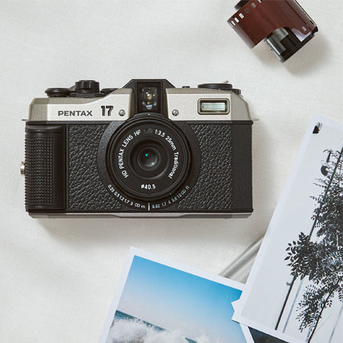 Appareil Photo Vintage Pentax Hi-Lite Avec Mallette Et Objectifs - Asahi Pentax