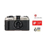 PENTAX 17 wins the design triple