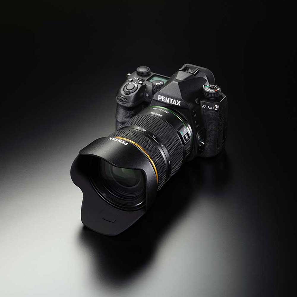 What is a DSLR camera? Definition & features by PENTAX