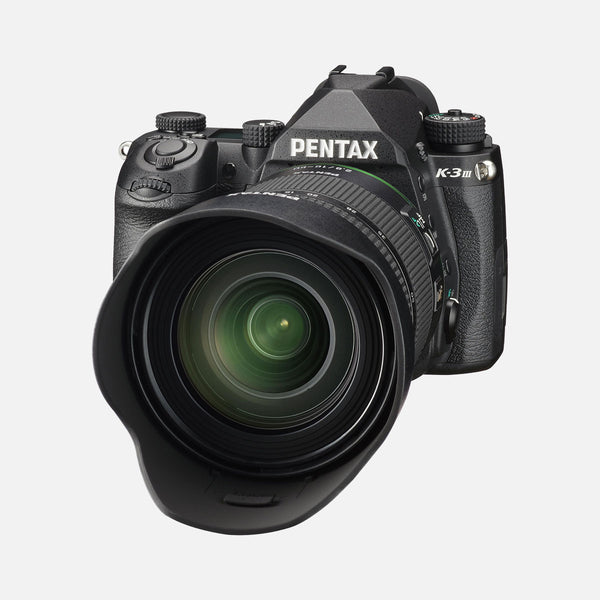 PENTAX K-3 Mark III DSLR Camera