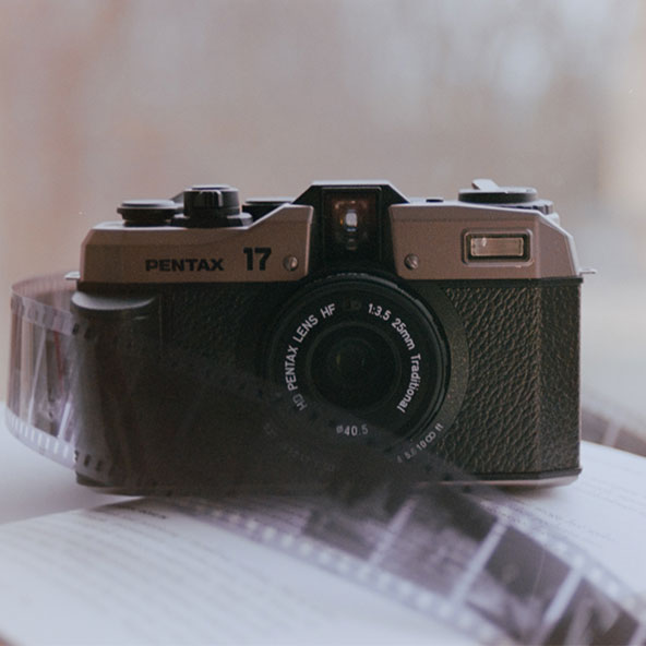 Appareil Photo Pentax Honeywell Spotmatic SP II - Avec 5 Objectifs - Sacoche - Occasion