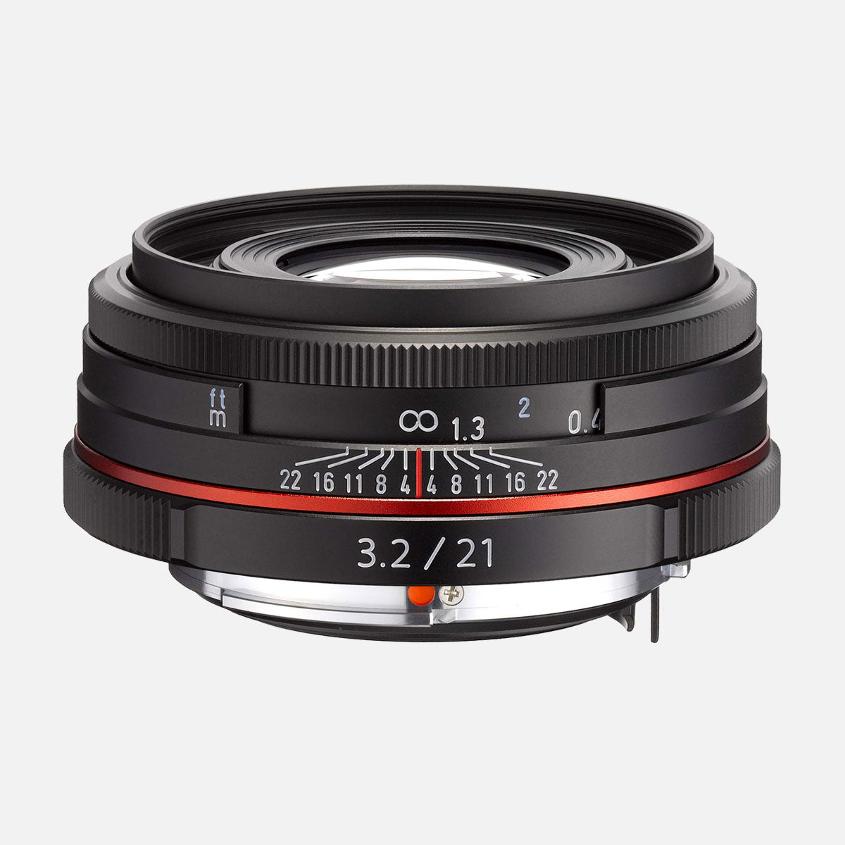 PENTAX APS-C Lens | HD PENTAX-DA 21mm F3.2 AL Limited – PENTAX