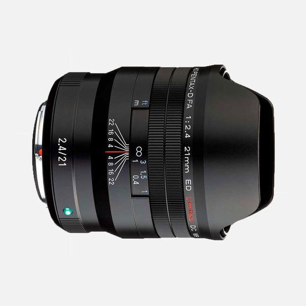 PENTAX Full Frame Lens | HD PENTAX-D FA 21mmF2.4ED Limited DC WR