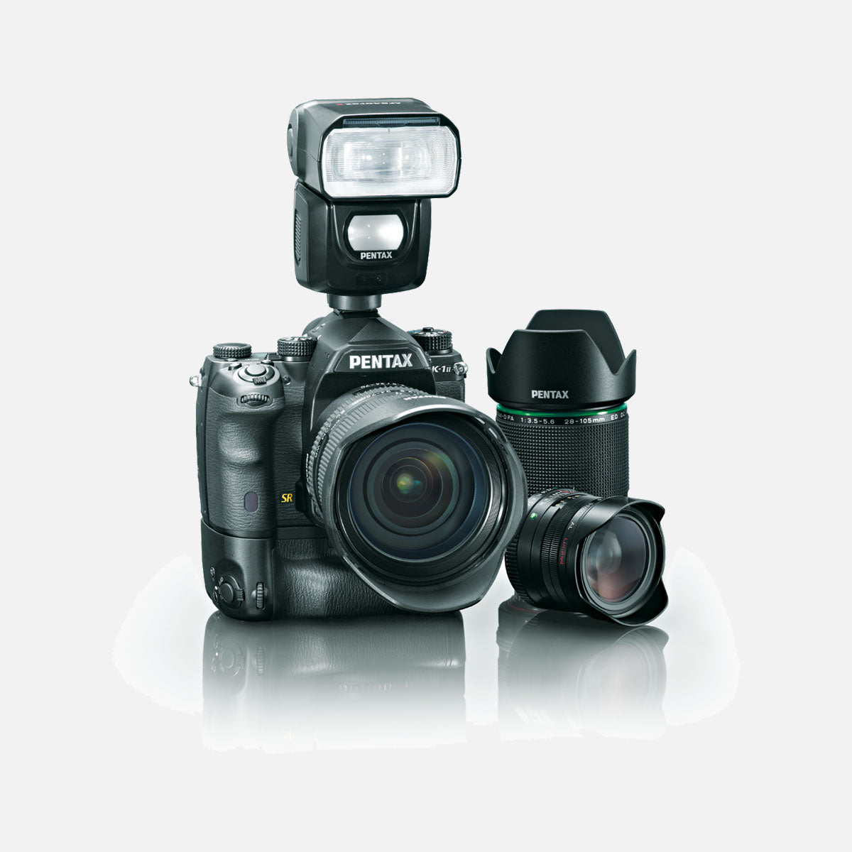 PENTAX K 1 Mark II DSLR Kamera Pentax k 1 mark ii dslr kamera
