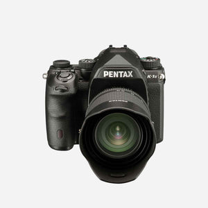Pentax K-1 Mark II
