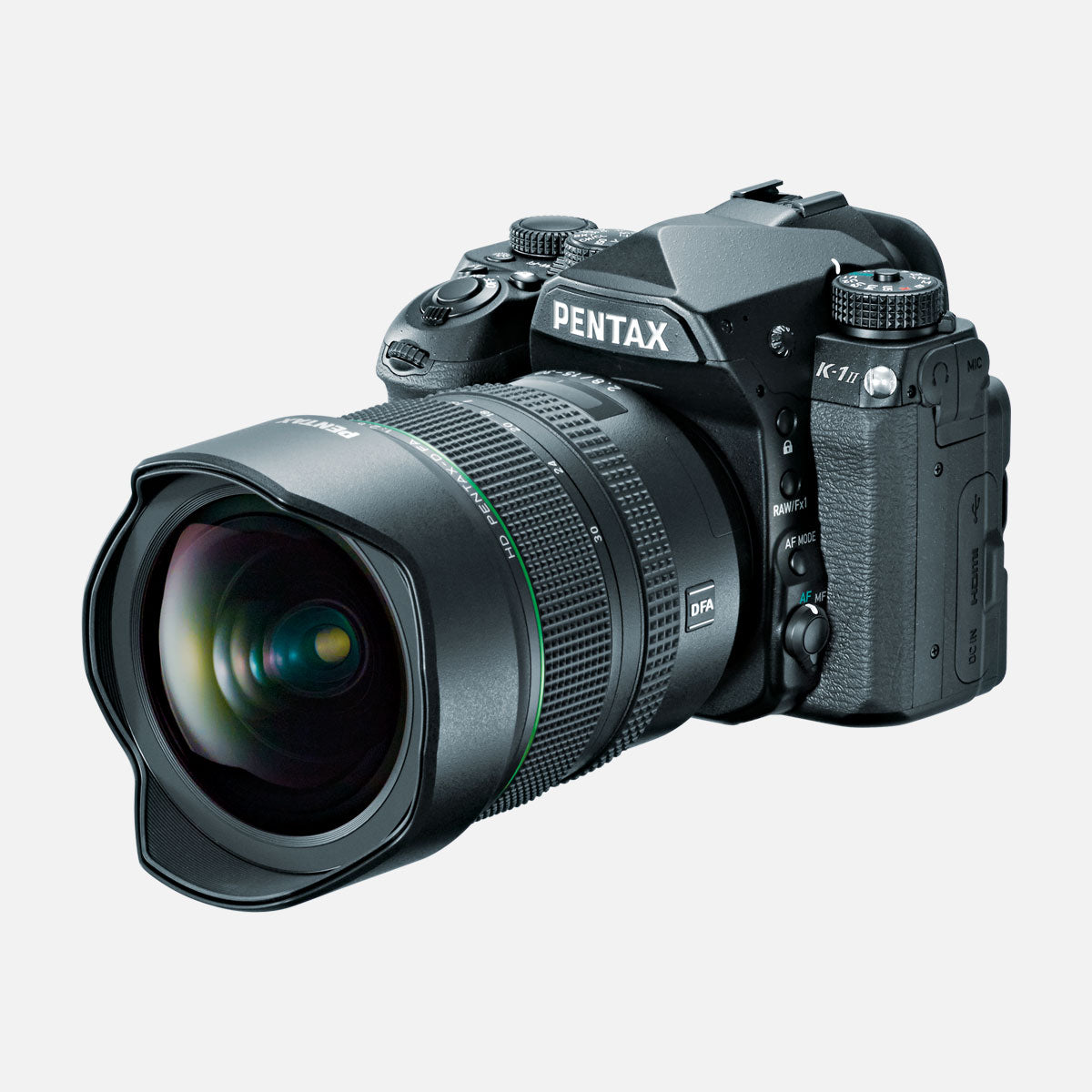 PENTAX K 1 Mark II DSLR Kamera Pentax k 1 mark ii dslr kamera
