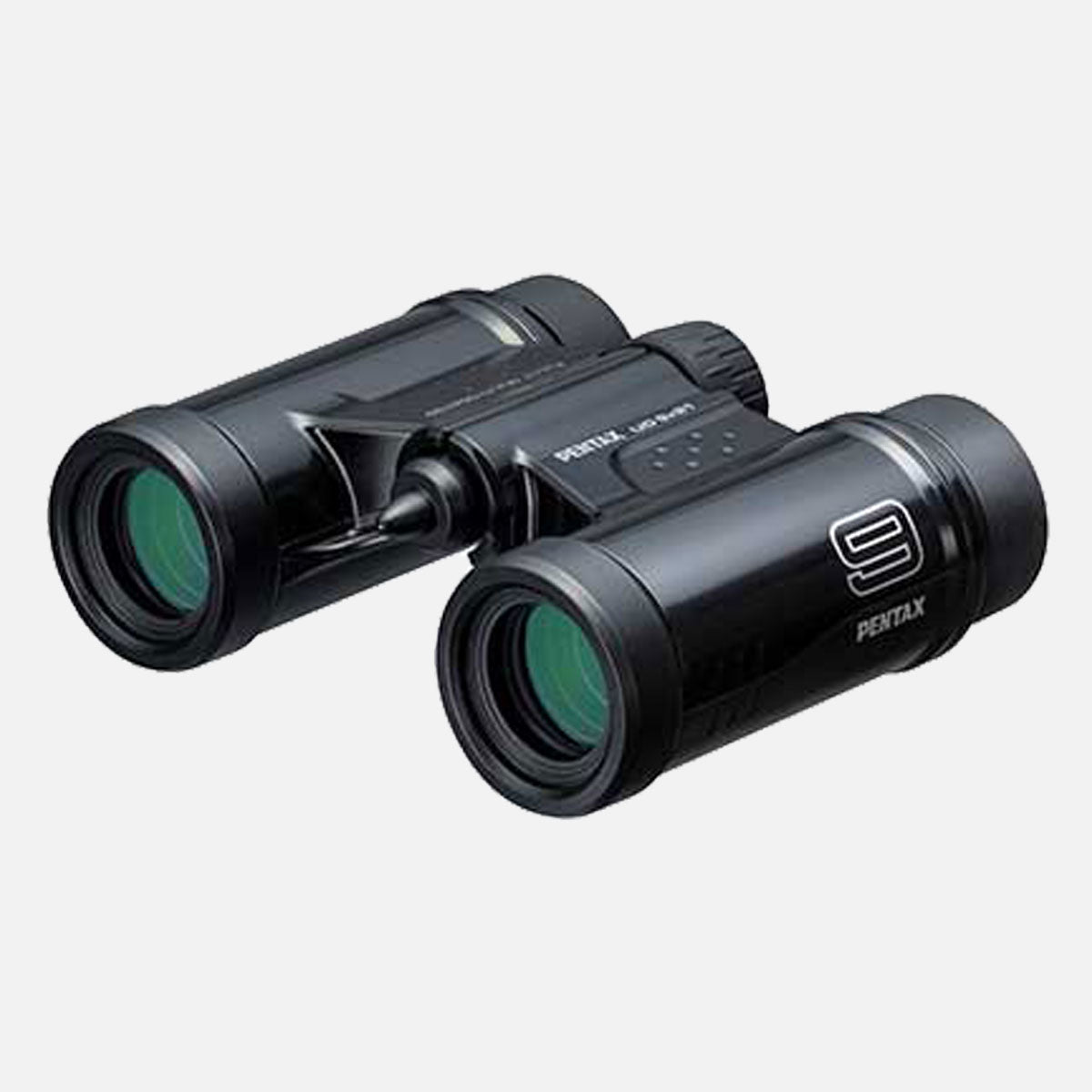Pentax Binoculars UD 9x21 Black – PENTAX Official Store