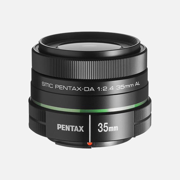 PENTAX smc DA 35mm F2.4 AL 単焦点レンズ Kマウント smc PENTAX-DA 35mmF2.4AL / 標準レンズ / Kマウントレンズ
