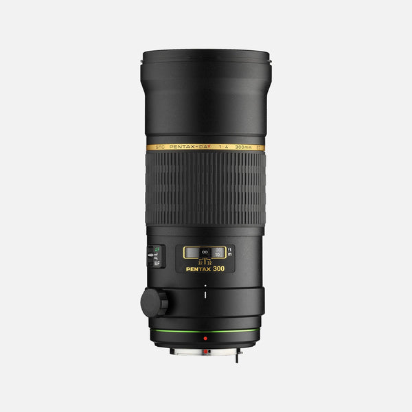 PENTAX APS-C Lens | DA☆300mm F4 ED [IF] SDM – PENTAX - Official Store