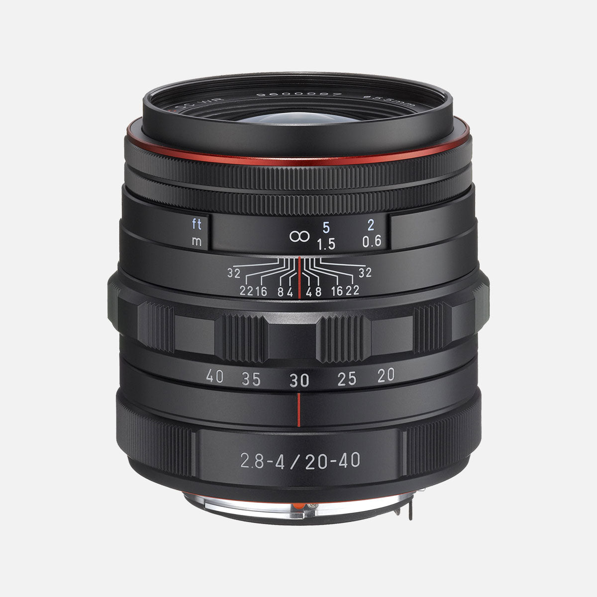 PENTAX APS-C Lens | HD PENTAX-DA 20-40mm F2.8-4 ED Limited DC WR