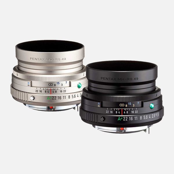 PENTAX Full Frame Lens | HD PENTAX-FA 43mmF1.9 Limited – PENTAX