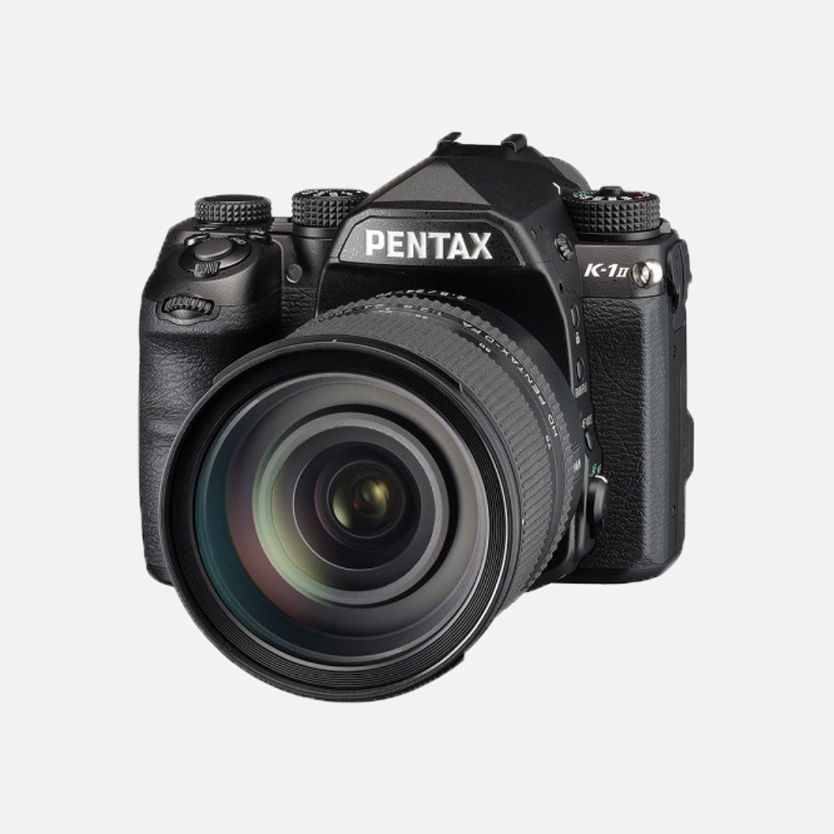 KIT PENTAX K-1 Mark II + 24-70/2,8
