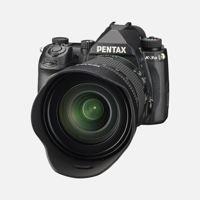 PENTAX K-3 Mark III - DSLR Camera
