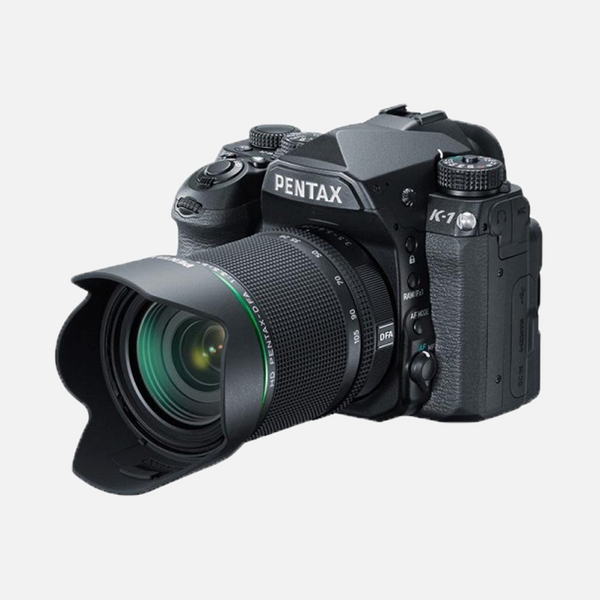 KIT PENTAX K-1 Mark II + D FA28-105/3.5-5.6 – PENTAX - Official Store