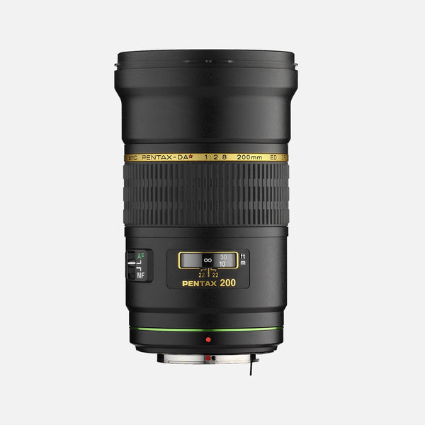 PENTAX APS-C Lens | DA☆200mm F2.8 ED [IF] SDM – PENTAX